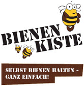 Die Bienenkiste: selbst Bienen halten - ganz einfach!